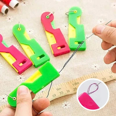 Automatic Needle Threader (5 Pieces)