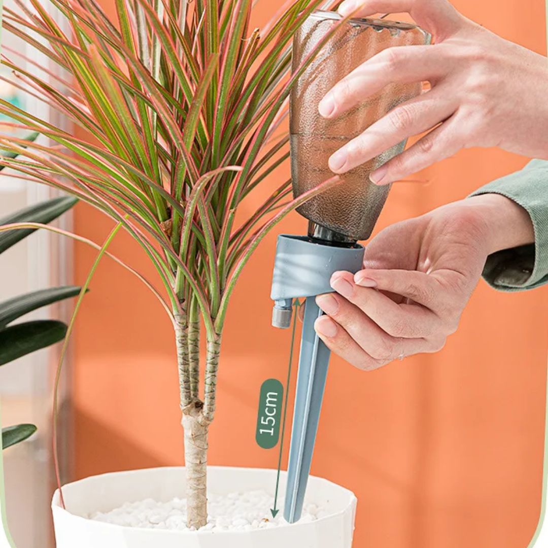 Automatic Plant Waterer | Handy and Easy to Use