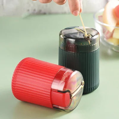 Automatic Pop-up Toothpick Dispenser