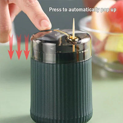 Automatic Pop-up Toothpick Dispenser