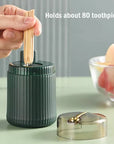 Automatic Pop-up Toothpick Dispenser