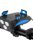 Axo - Innovative 4-in-1 Bicycle Light