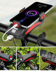 Axo - Innovative 4-in-1 Bicycle Light