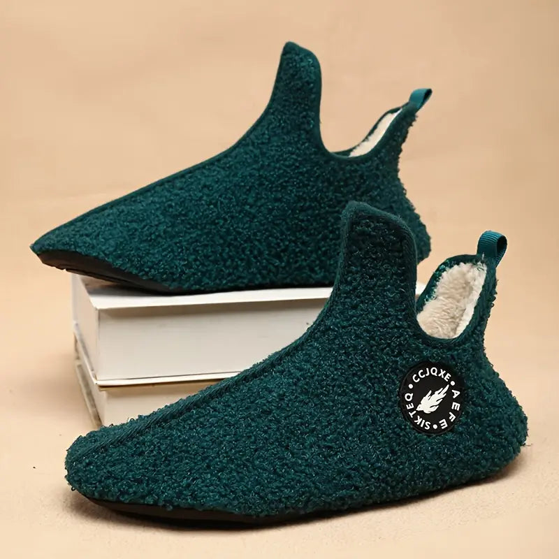 Aylin – Warm Comfortable Flat Shoes