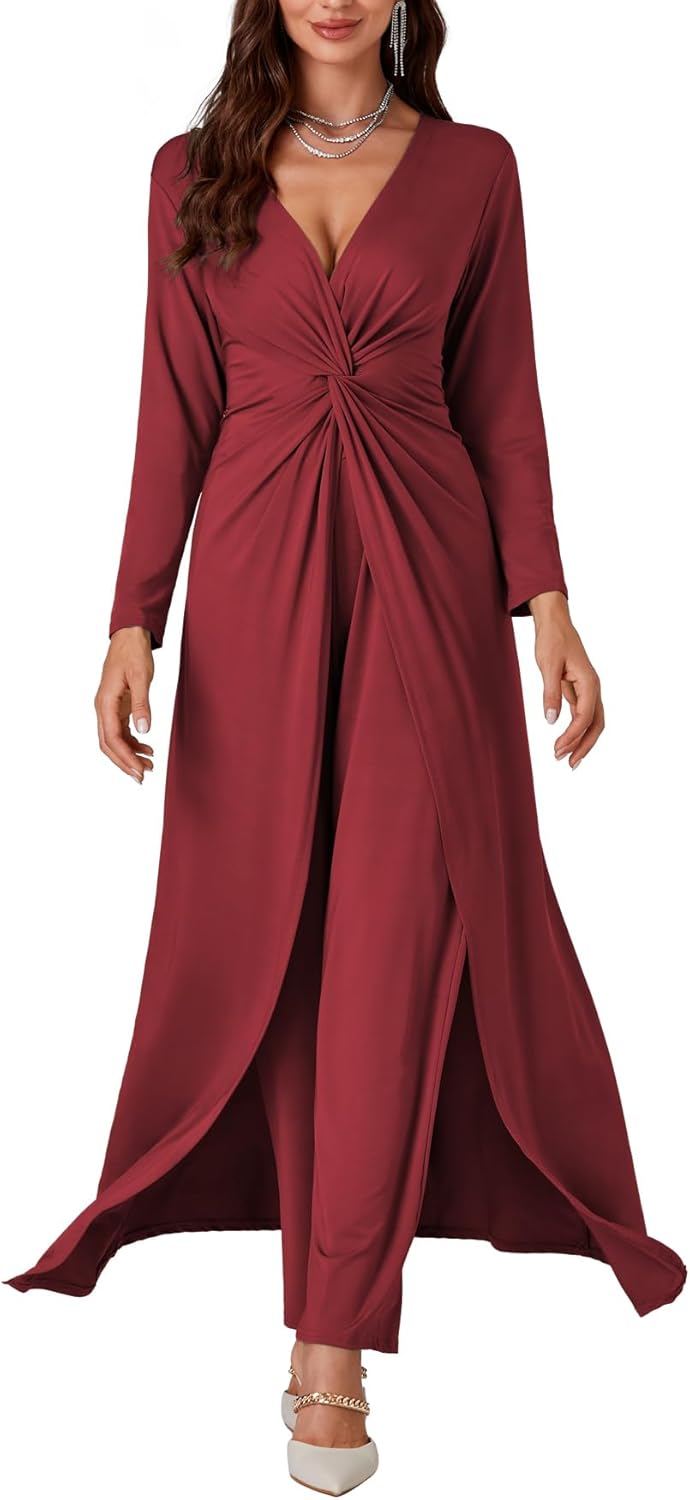 Azure - Elegant Two-Piece Ladies Set