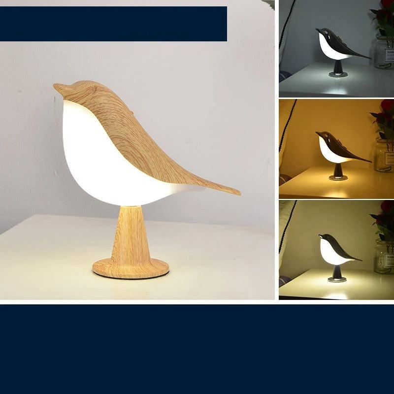 B-Light – Charming and Dimmable Bedside Lamp with Touch Control