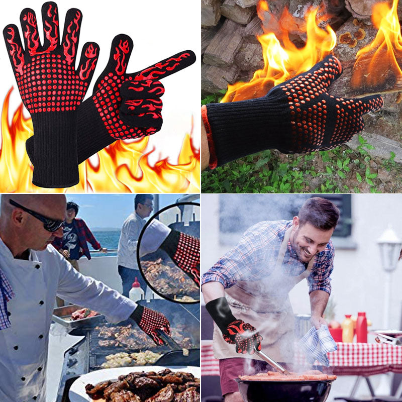BBQ Heat Gloves