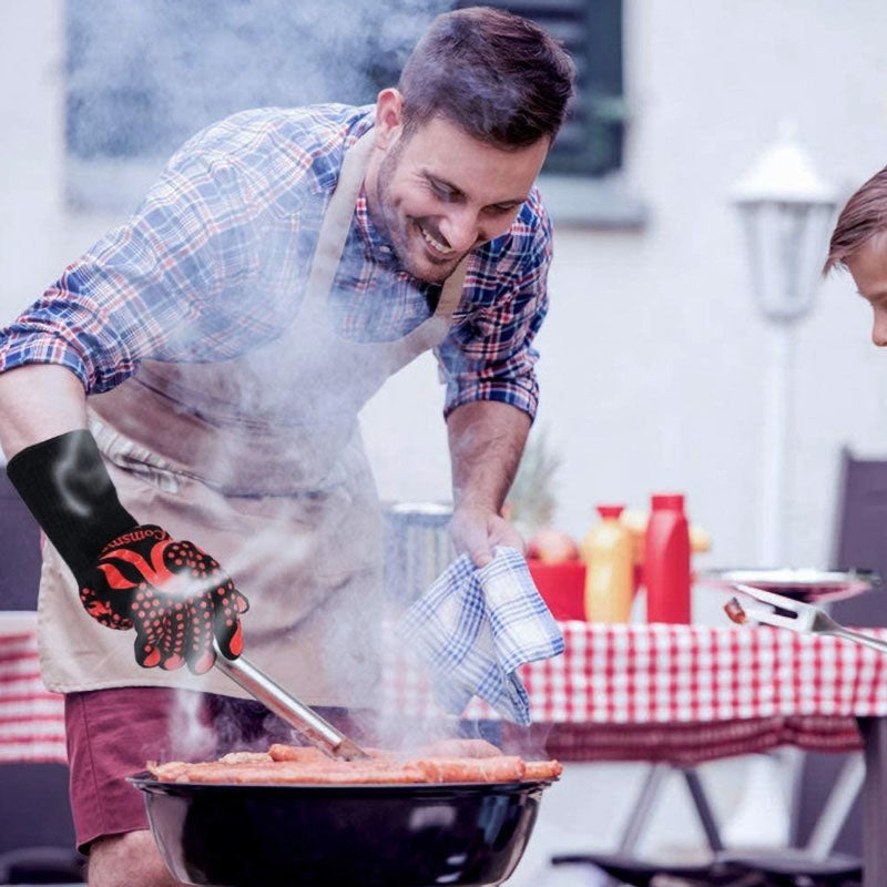 BBQ Heat Gloves