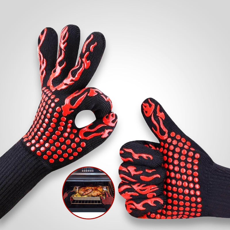 BBQ Heat Gloves