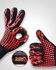 BBQ Heat Gloves