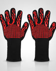 BBQ Heat Gloves
