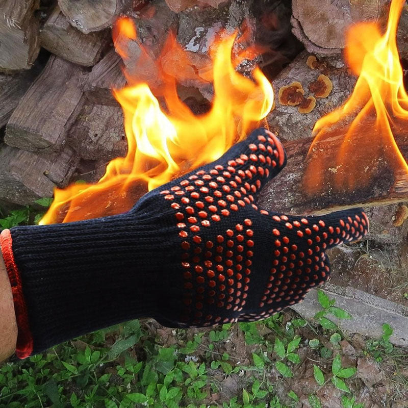 BBQ Heat Gloves