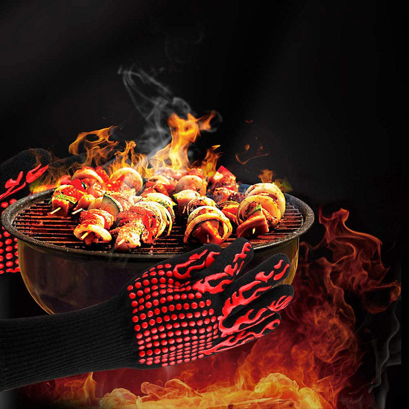 BBQ Heat Gloves