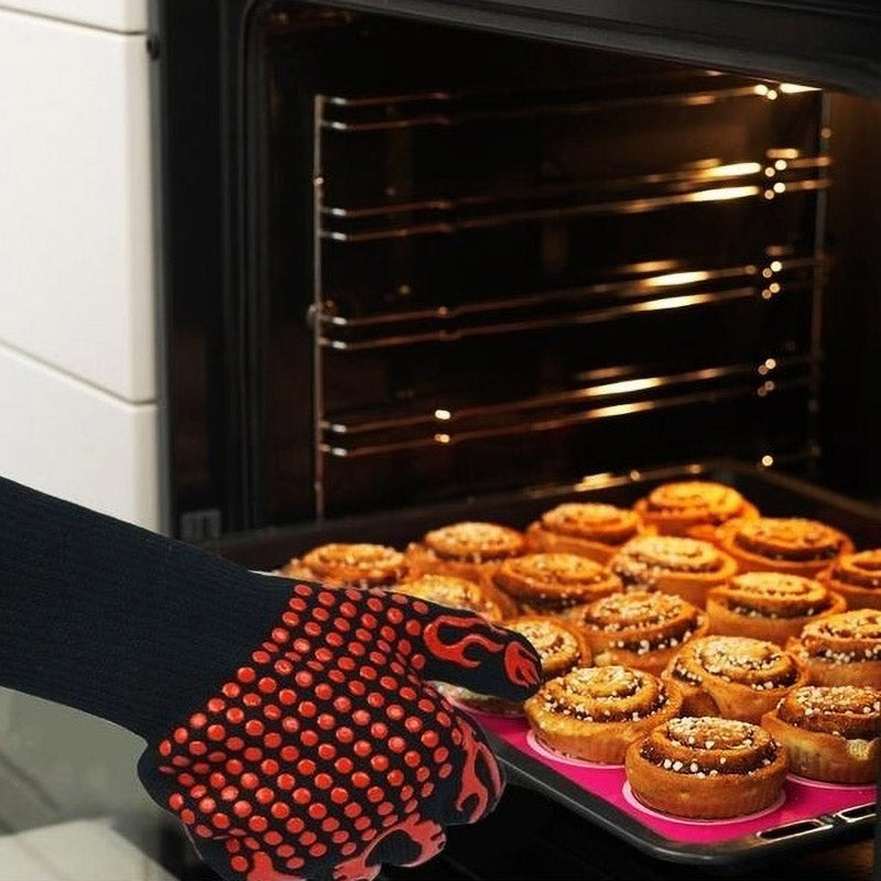 BBQ Heat Gloves