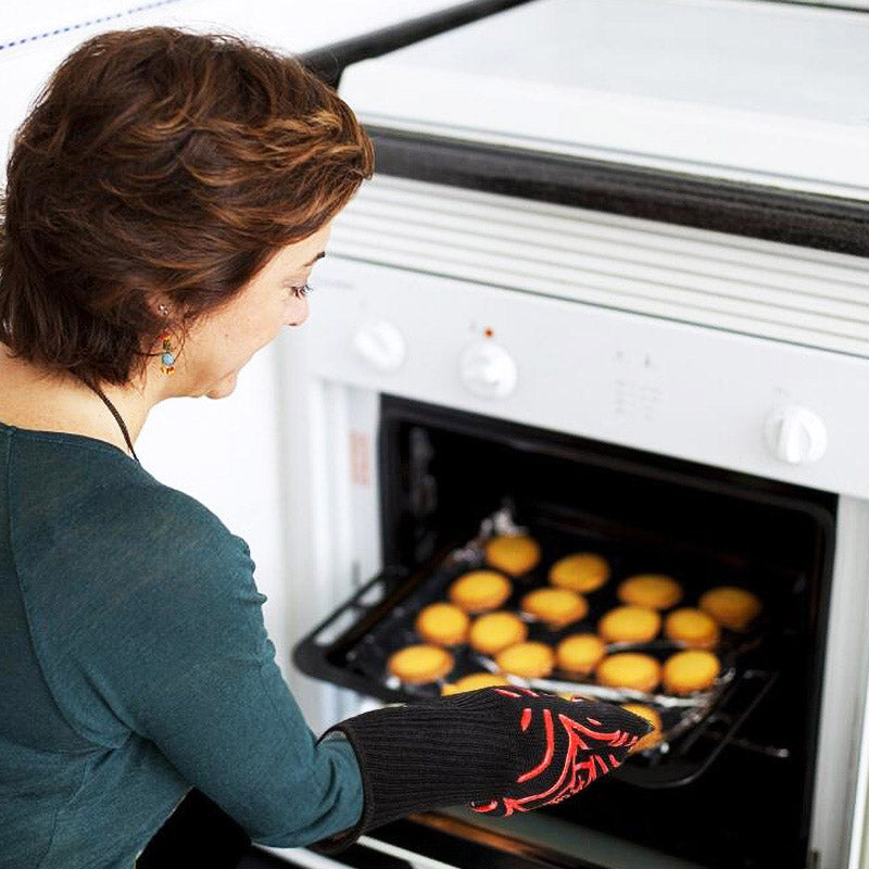 BBQ Heat Gloves