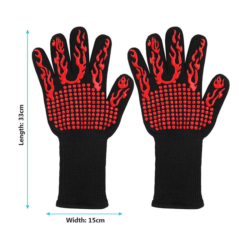 BBQ Heat Gloves