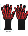 BBQ Heat Gloves