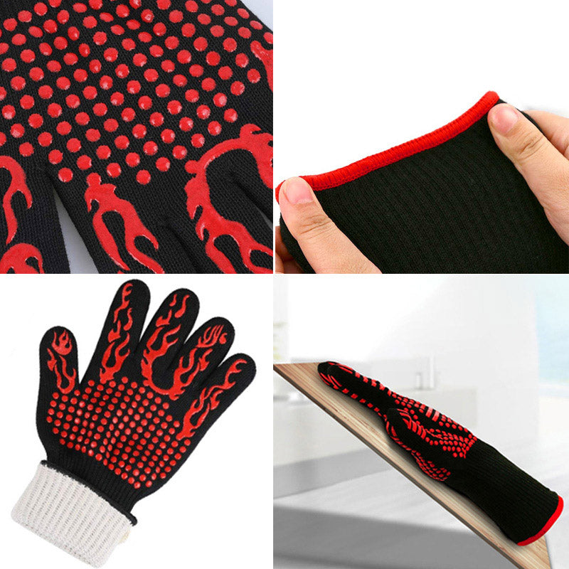 BBQ Heat Gloves