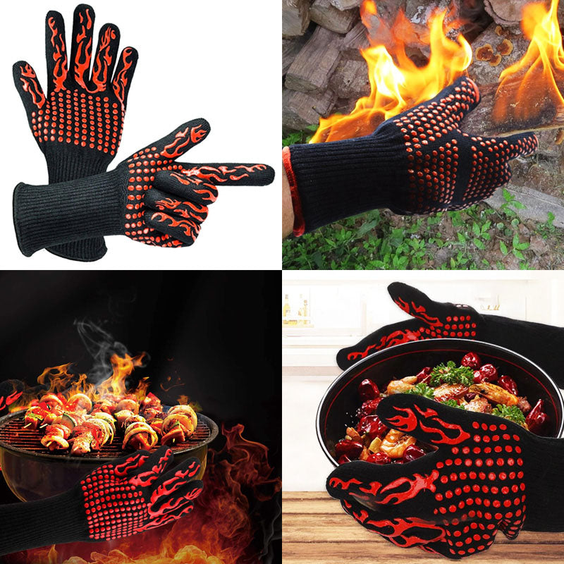 BBQ Heat Gloves