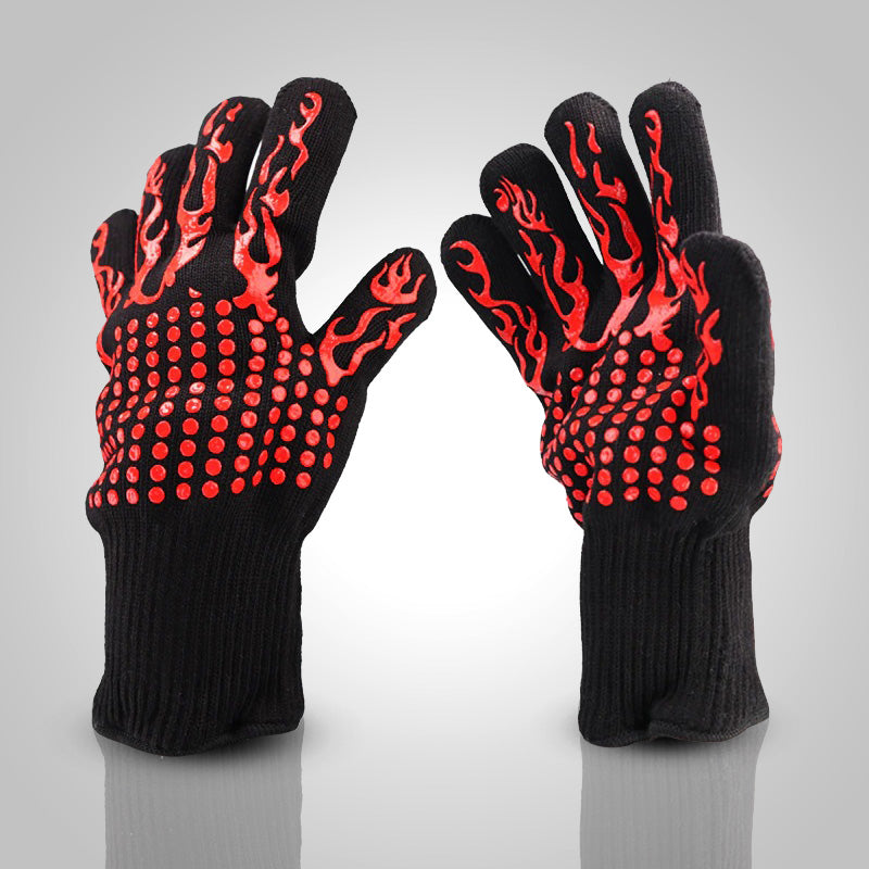 BBQ Heat Gloves