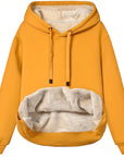 Babette – Soft and Warm Fleece Hoodie