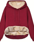 Babette – Soft and Warm Fleece Hoodie