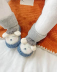 Baby Cartoon Plush Cotton Toddler Shoes
