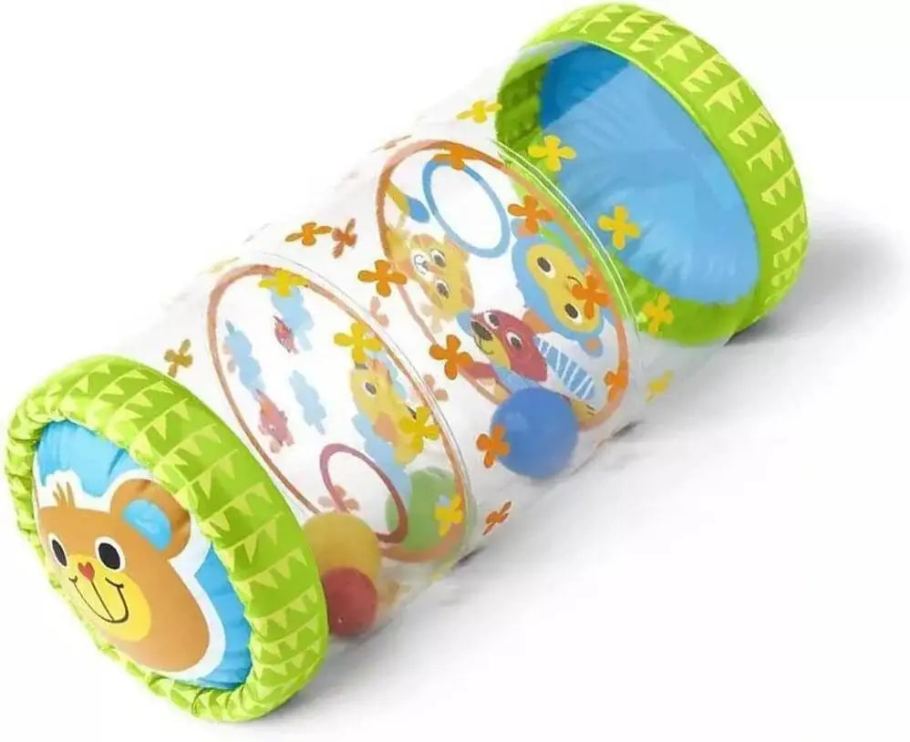 Baby Crawling Ball - Crawling, Discovery &amp; Play - Rattle Toys