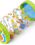 Baby Crawling Ball - Crawling, Discovery & Play - Rattle Toys