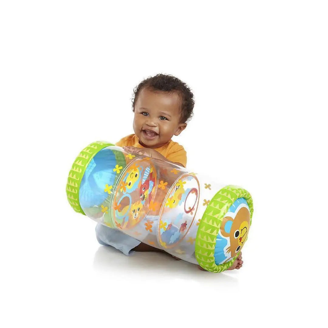 Baby Crawling Ball - Crawling, Discovery &amp; Play - Rattle Toys