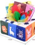 Baby Development Toys - Fun Sensory Toys