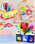 Baby Development Toys - Fun Sensory Toys