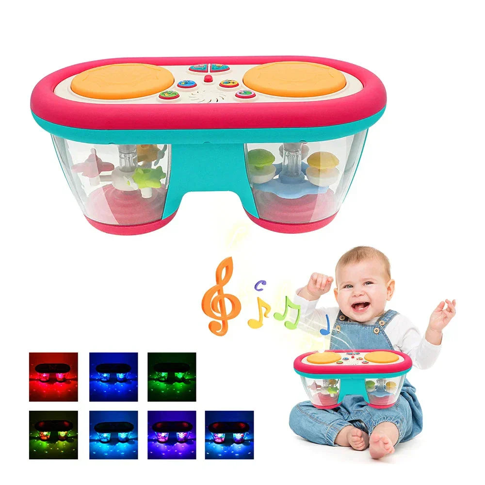 Baby Drum - Musical Start - Baby Drum Set