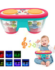 Baby Drum - Musical Start - Baby Drum Set