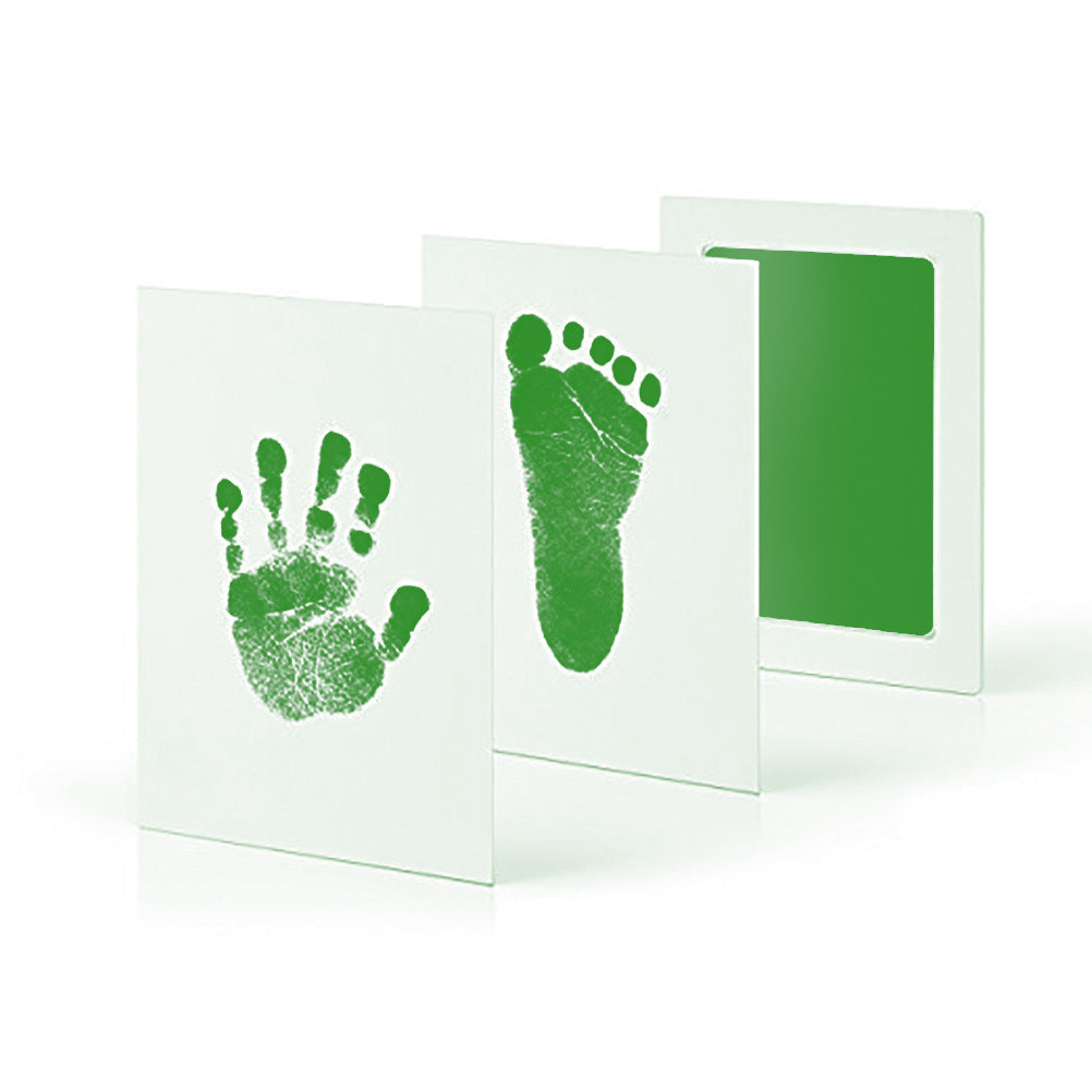 Baby Handprint Kit - A unique memory of a baby - Printable set