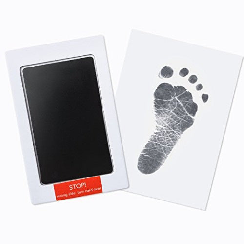 Baby Handprint Kit - A unique memory of a baby - Printable set