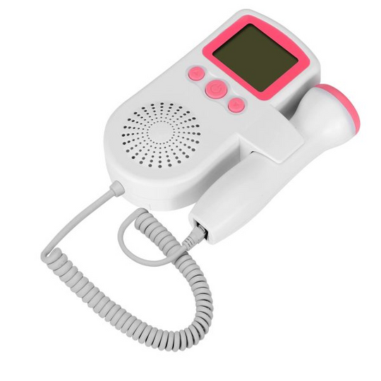 Baby Heart Rate Monitor for Home Use – Baby Fetal Heart Rate Sound Detector