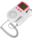 Baby Heart Rate Monitor for Home Use – Baby Fetal Heart Rate Sound Detector
