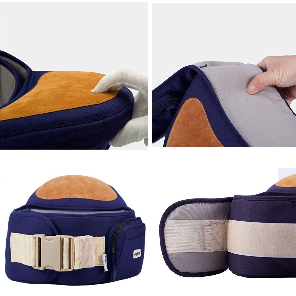 Baby Hip Seat - Comfortable carry support - Hip support seat