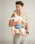 Baby Hip Seat - Comfortable carry support - Hip support seat