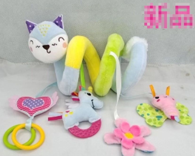 Baby Mobile Snake - For prams or car seats - Mobile toys