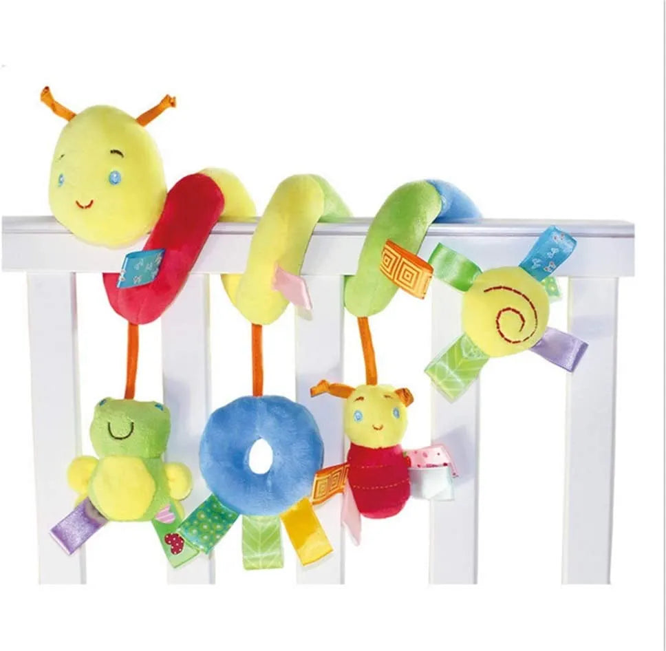 Baby Mobile Snake - For prams or car seats - Mobile toys