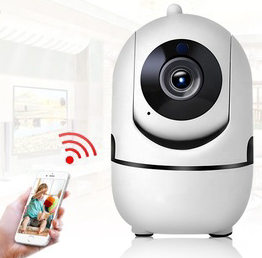 Baby Monitor - 1080 Pixel HD Wifi Camera
