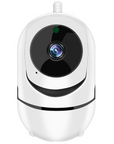 Baby Monitor - 1080 Pixel HD Wifi Camera