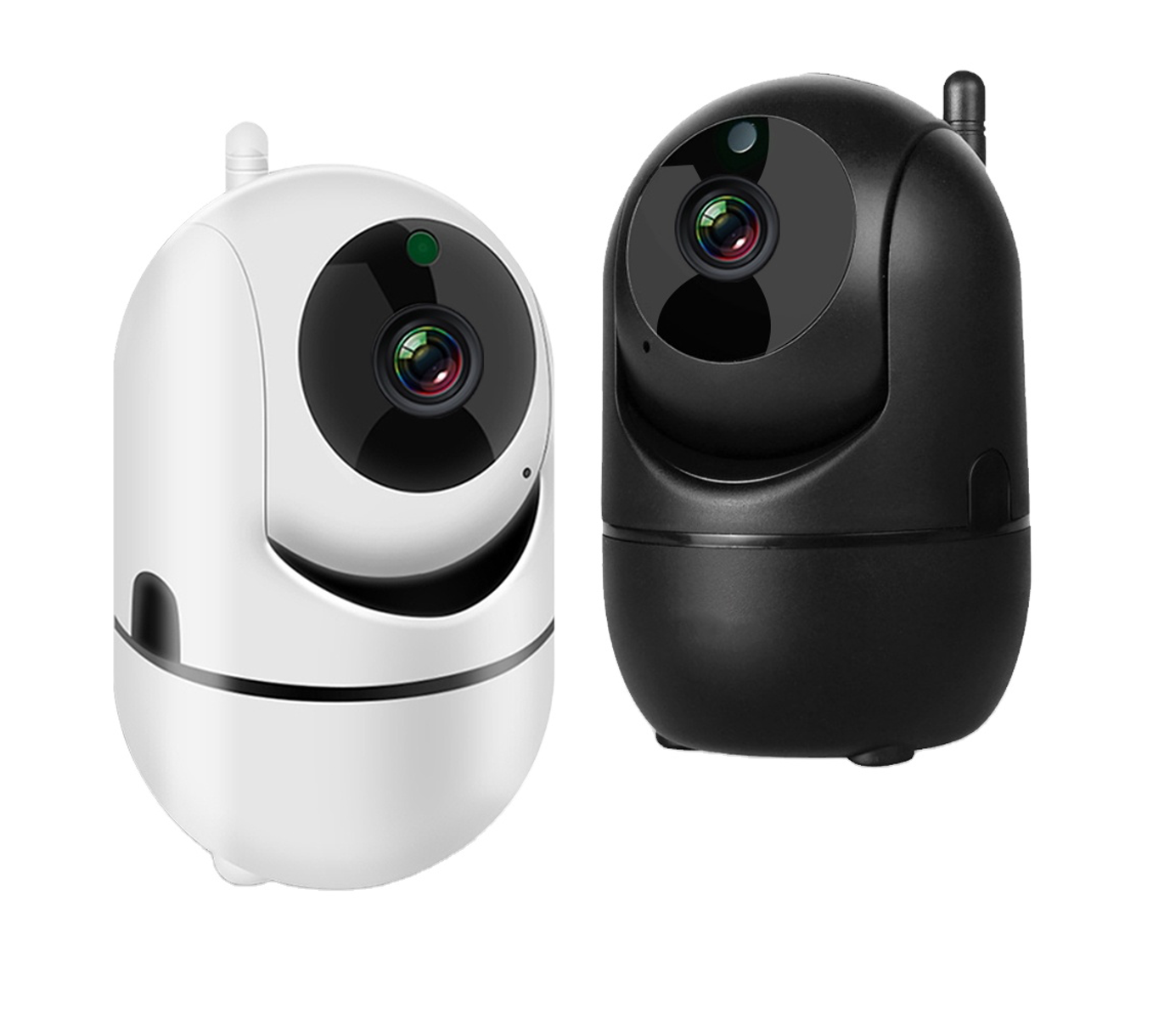 Baby Monitor - 1080 Pixel HD Wifi Camera