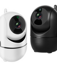 Baby Monitor - 1080 Pixel HD Wifi Camera