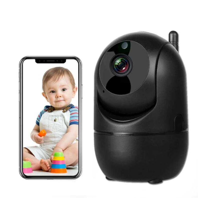 Baby Monitor - 1080 Pixel HD Wifi Camera