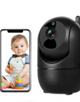 Baby Monitor - 1080 Pixel HD Wifi Camera
