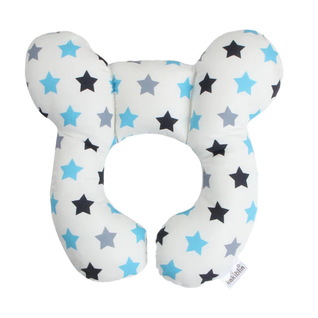 Baby Pillow | Supports baby's head - Baby pillow