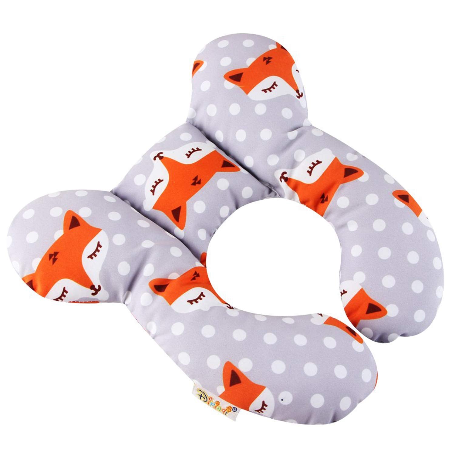 Baby Pillow | Supports baby's head - Baby pillow